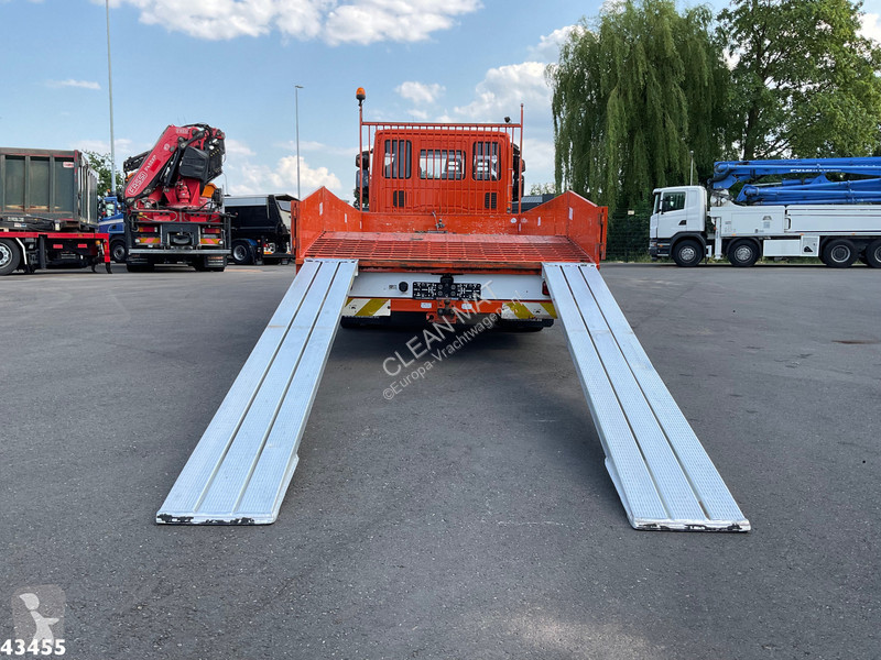 Camion Iveco ML75E16 Autotransporter met...