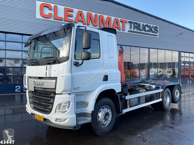Kamion DAF FAN  440 Euro 6 20 Ton haakarmsysteem