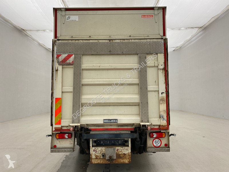 Kamion Volvo FL 240