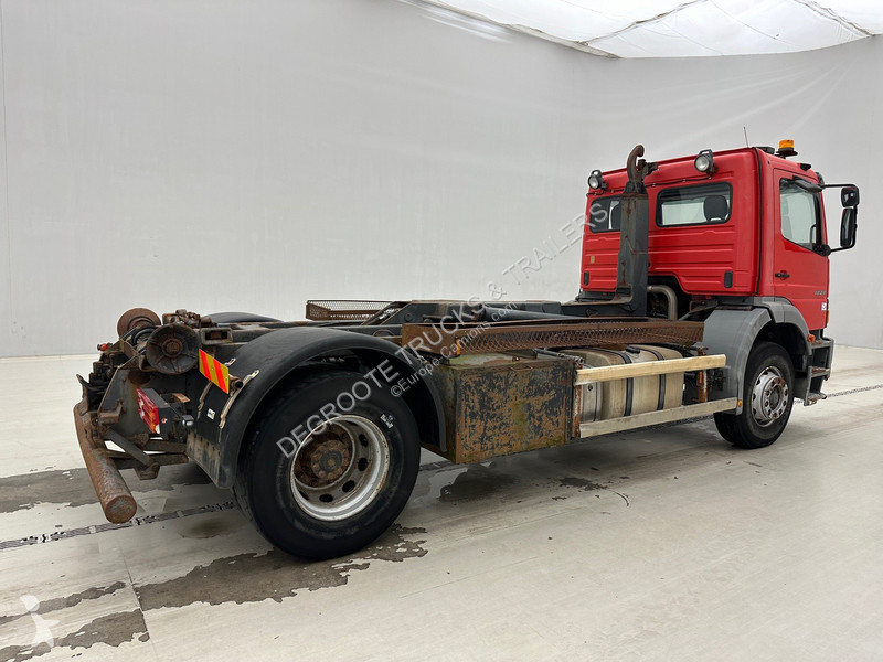 Camion Mercedes 1828
