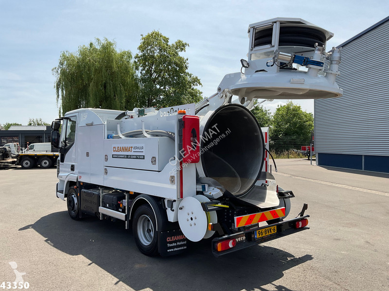 Camion Iveco ML100E21 VDP Combi NEW AND UNUSED!