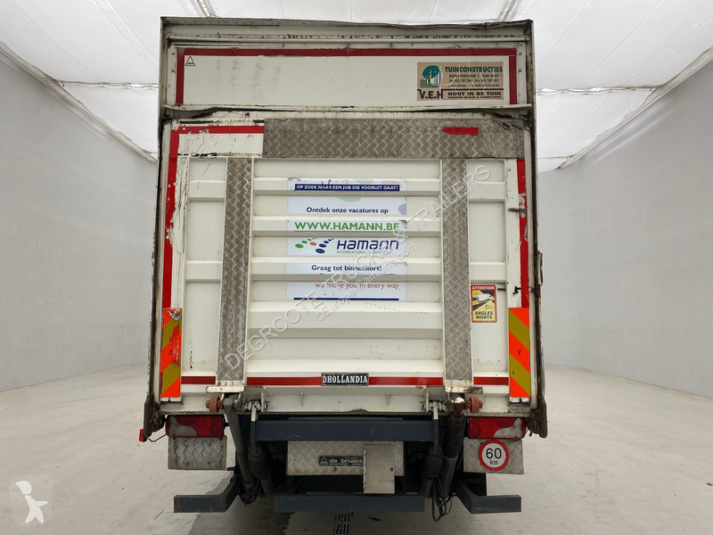 Kamion Scania 230
