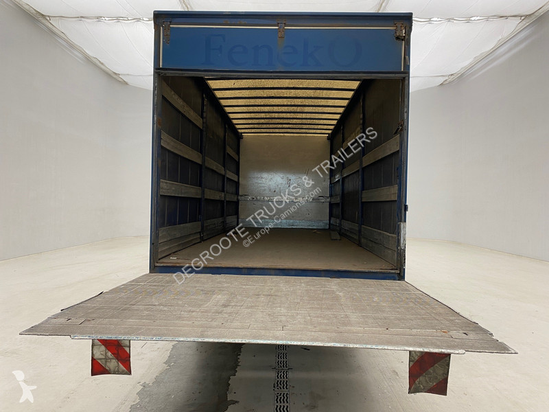 Lastbil Iveco 120E22