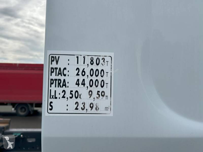 Camion Renault