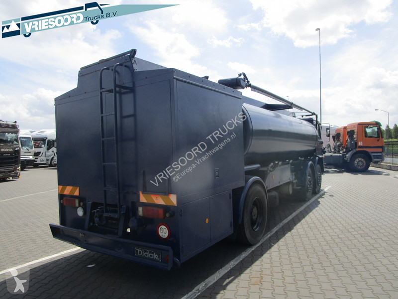 Vrachtwagen DAF Didak