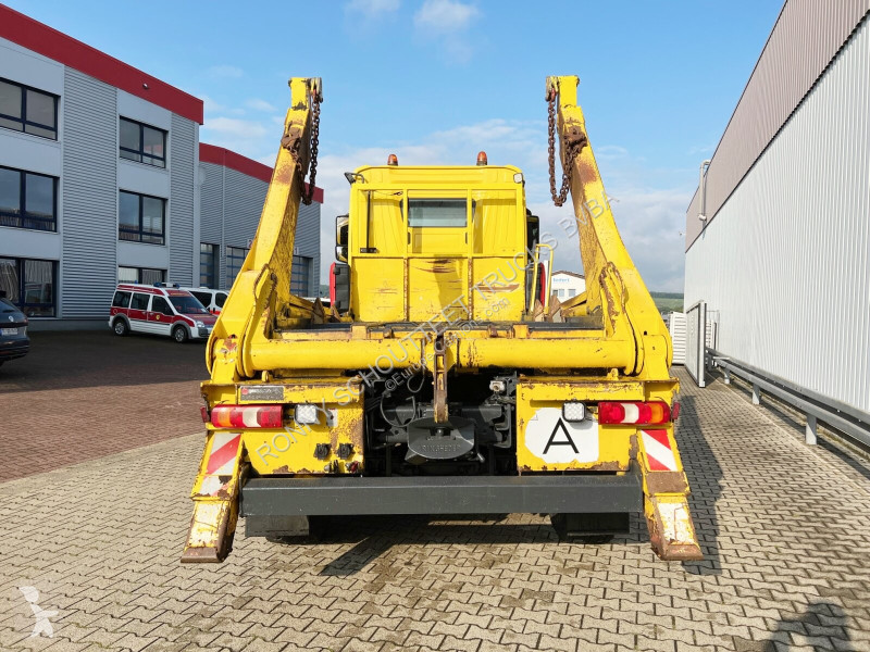 Camion Mercedes Arocs 2045 AK 4x4 Arocs 2045 AK...