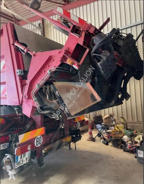 Vejarbejde Iveco