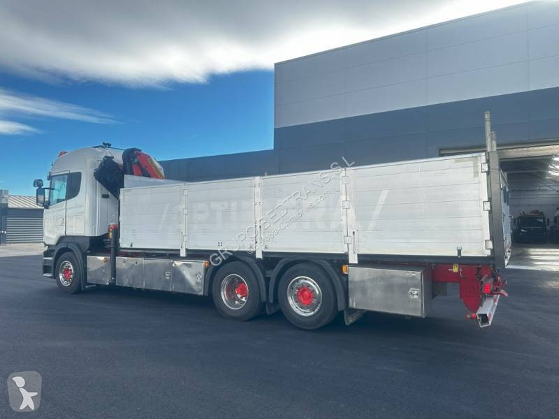 Camion Scania