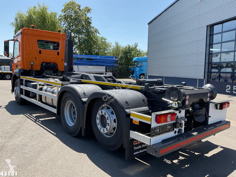 Kamion Mercedes 2643 VDL 21 Ton haakarmsysteem