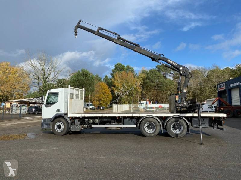 Camion Renault