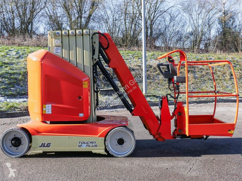 Plataforma JLG 12E Plus