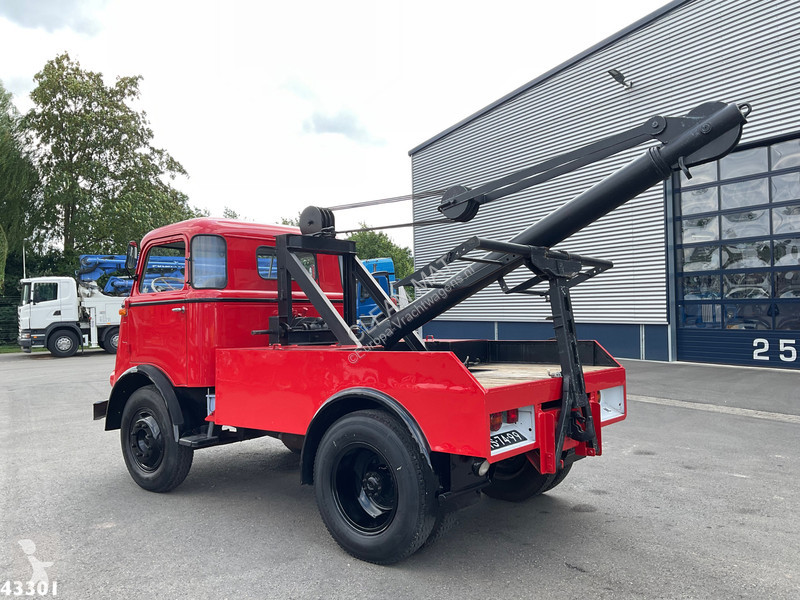 Camion DAF T ''Kikker'' Bergingswagen