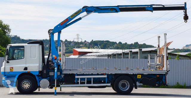 Camion DAF 75310* KRAN / FUNK + LIFT