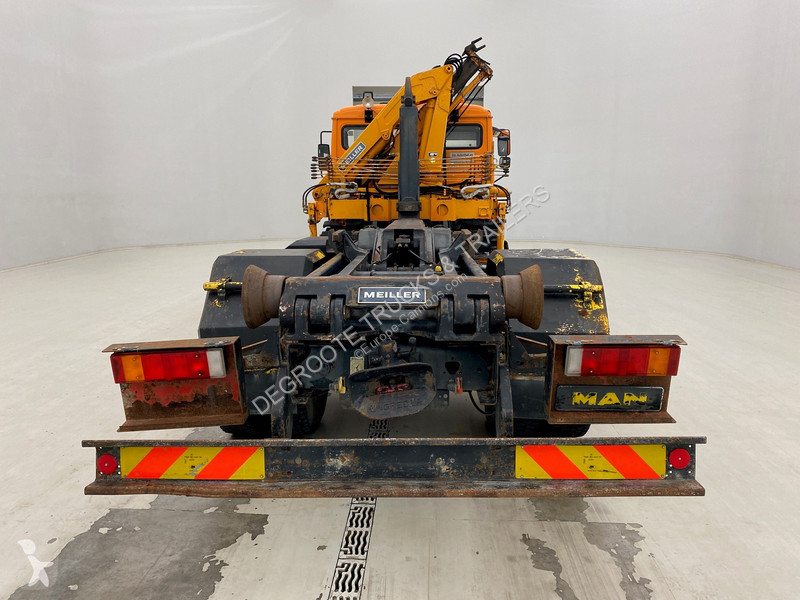 Camion MAN