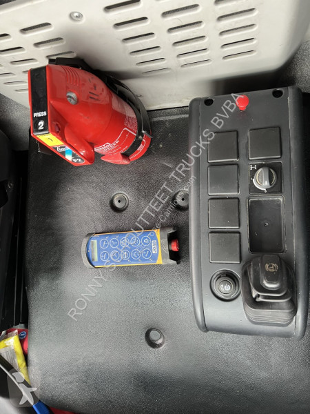 Kamion  EuroCargo ML190EL32 4x2 EuroCargo...