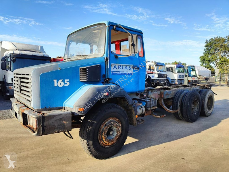 Kamion Renault C 260-26 6X4