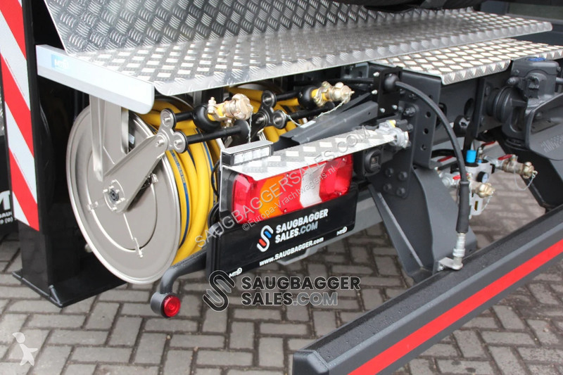 Camion Mercedes 2851 MTS 2024 Saugbagger