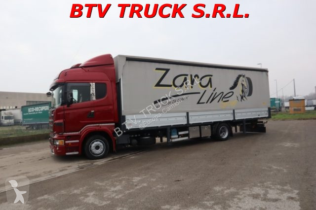 Camion Scania CA