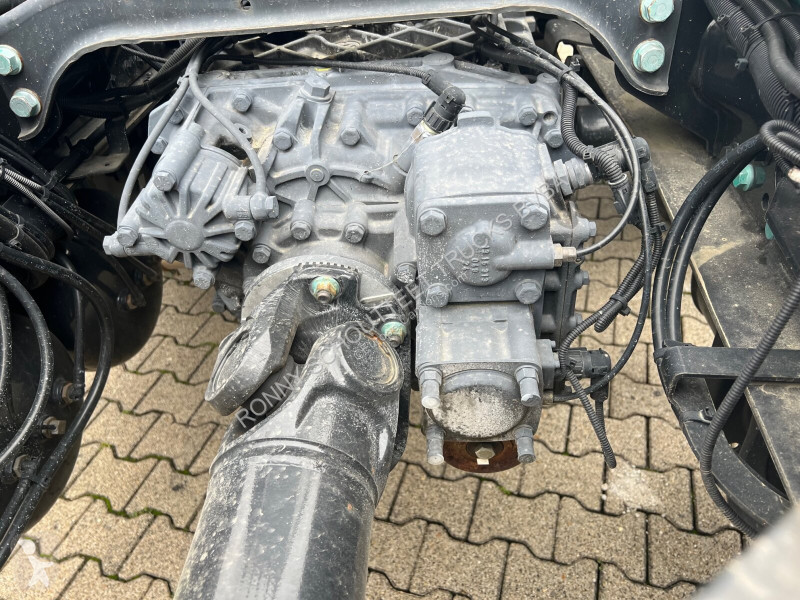 Camion MAN TGS 33.360 6x4 BB TGS 33.360 6x4 BB,...