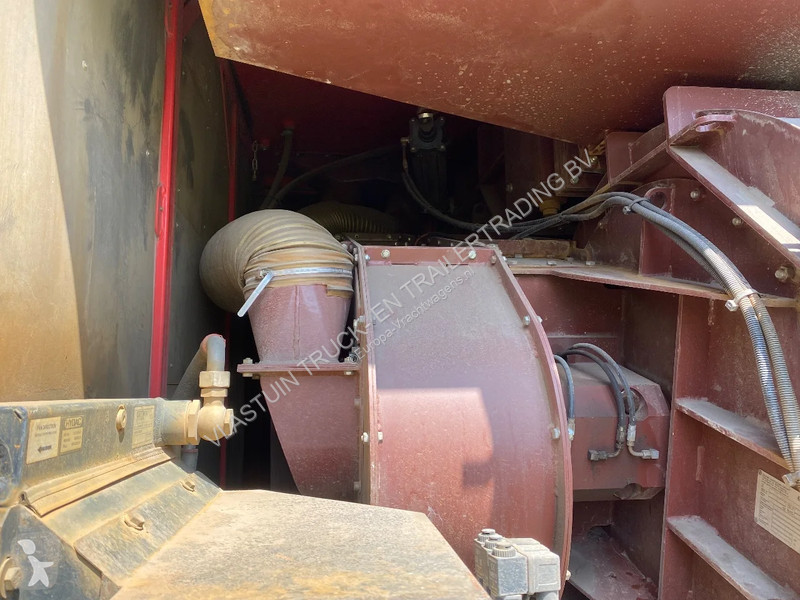 Kamion MAN 28.440 | SAUGBAGGER | SUCTION...
