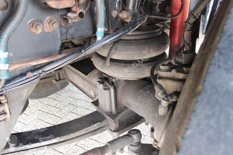 Camion Terberg FM 1450 WITTIG VACUM SYSTEM +...