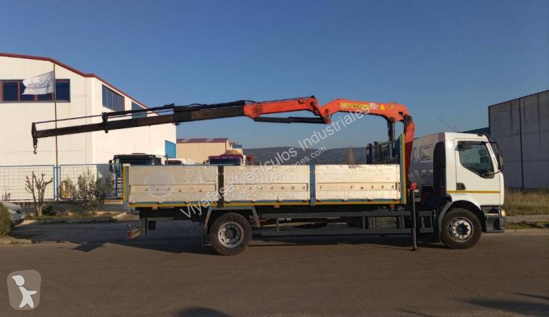 Camion Renault