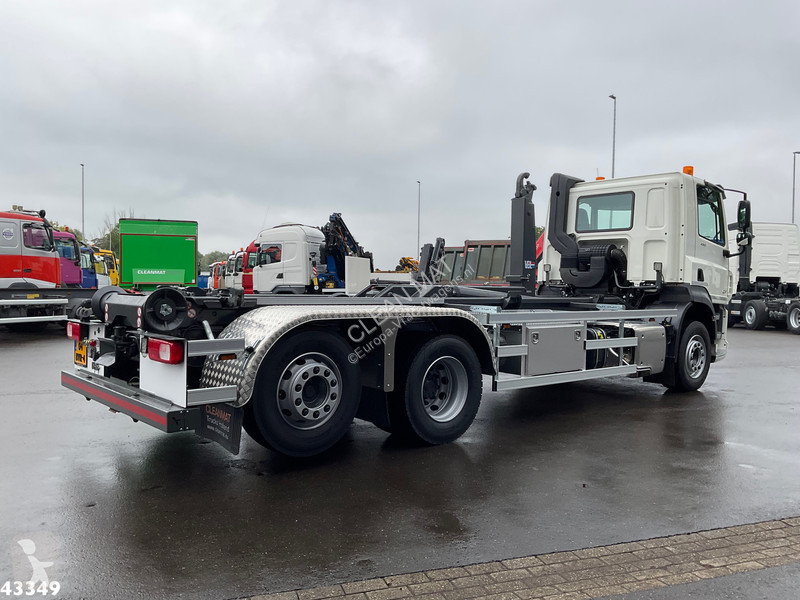 Camion DAF FAN  430 VDL 21 Ton haakarmsysteem