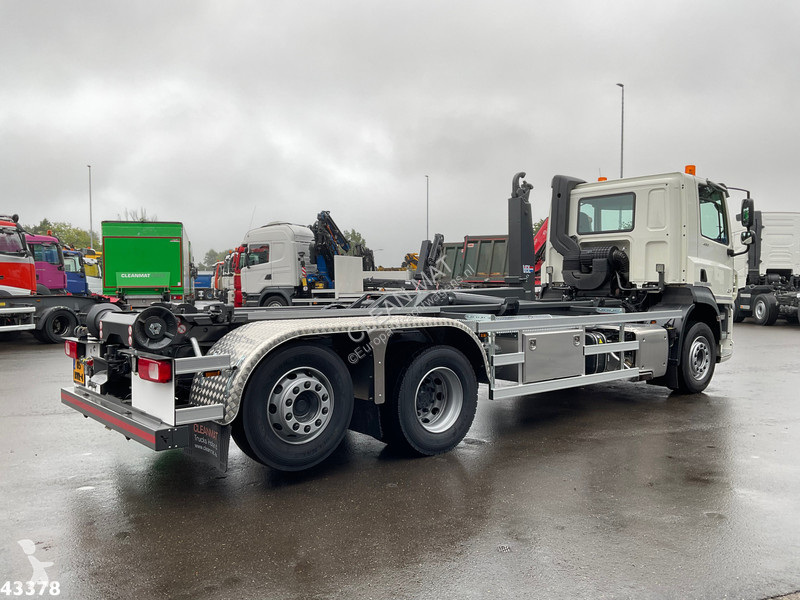 Camion DAF FAN  430 VDL 21 Ton haakarmsysteem