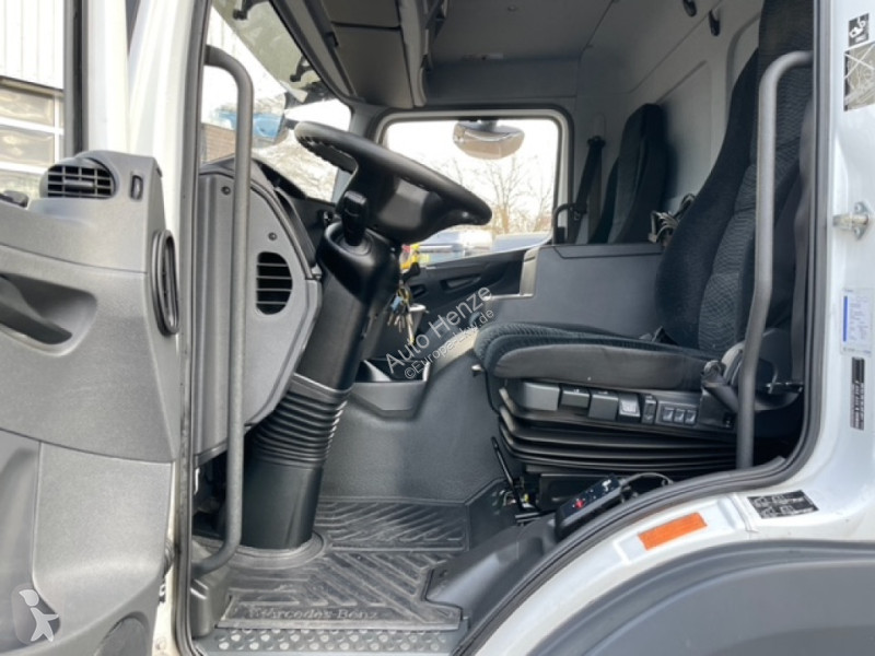 Kamion Mercedes Atego 1224 L  Pritsche LBW LBW...