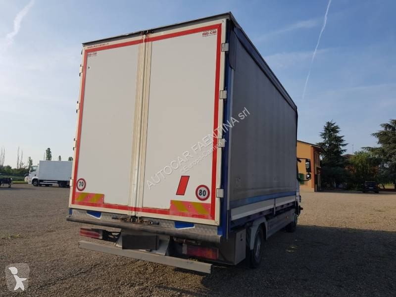 Camion Mercedes