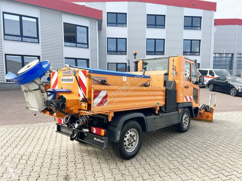 Gemeentevoertuig  M31 4x4 M31 4x4, 3-S-Kipper,...