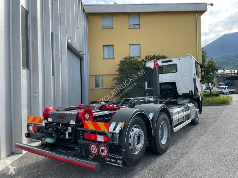 Camion Renault