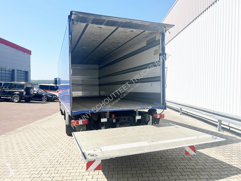Kamion Mercedes Atego 1230 L 4x2 Atego 1230 L...
