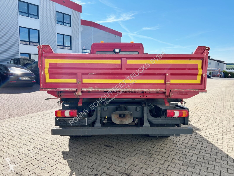 Kamion Mercedes Atego 1227 K 4x2 Atego 1227 K...