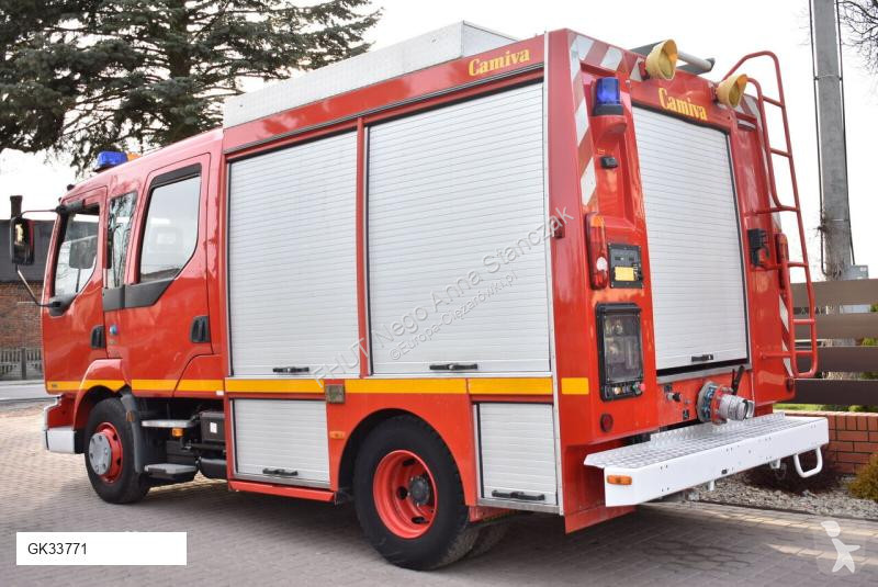 Camion Renault camiva