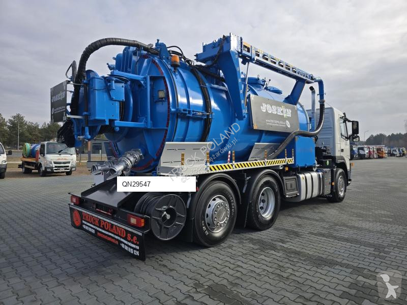 شاحنة Volvo JOSKIN