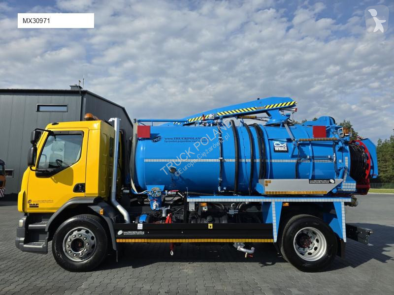 Камион DAF WHALE