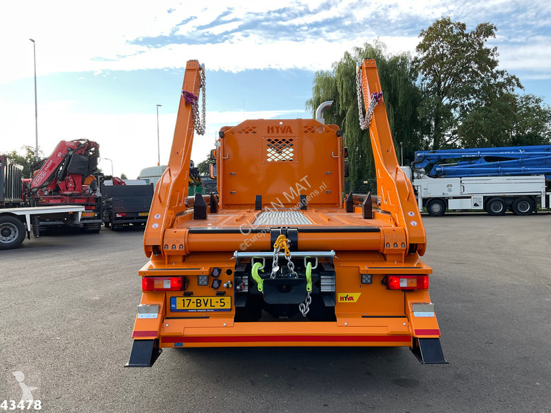 Kamion Volvo 350 Hyva 14 Ton portaalarmsysteem