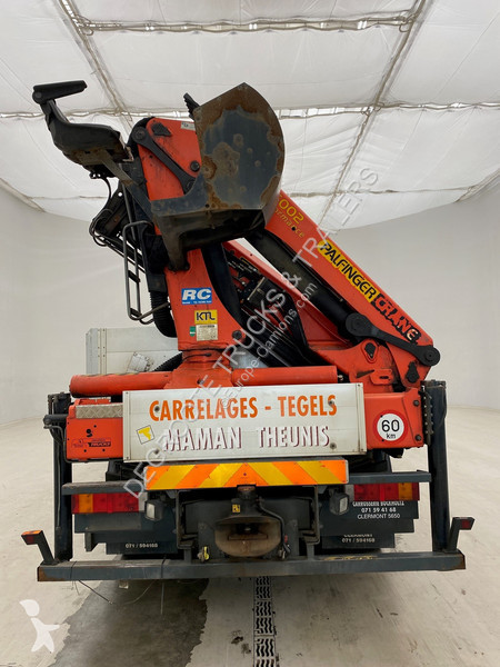 Camion DAF 410