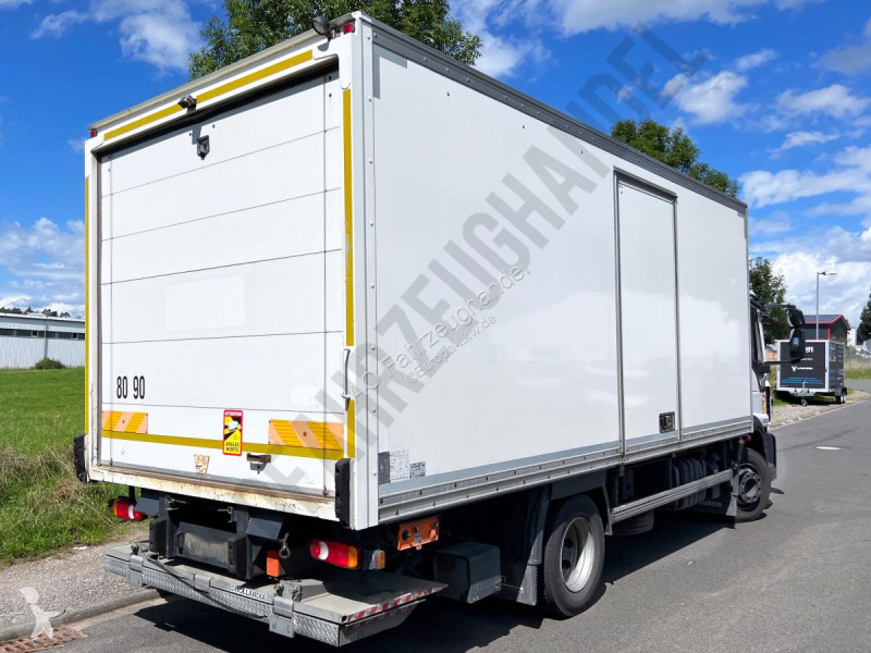 Kamion Iveco 120E21 - Euro6 - Blatt/Luft gefedert
