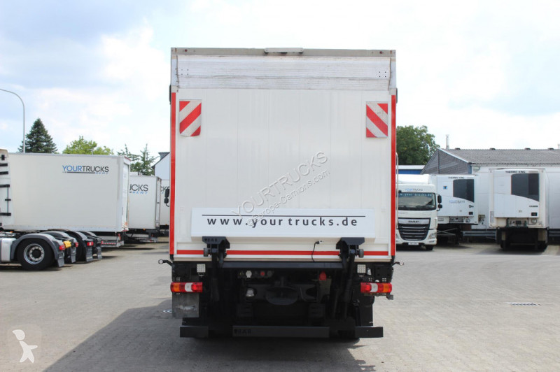 Camion Mercedes 2540 E6 Kühlkoffer...