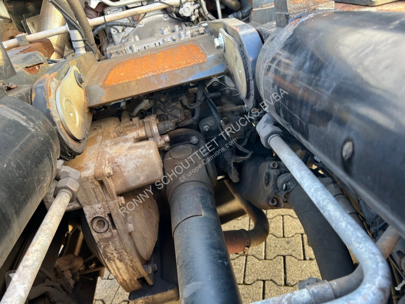 Kamion Mercedes Actros 2541 L 6x2 Actros 2541 L...