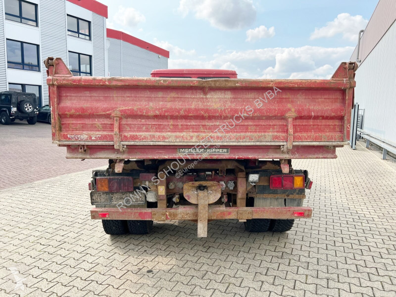 Camion Mercedes LK 1117 K 4x2 LK 1117 K 4x2,...
