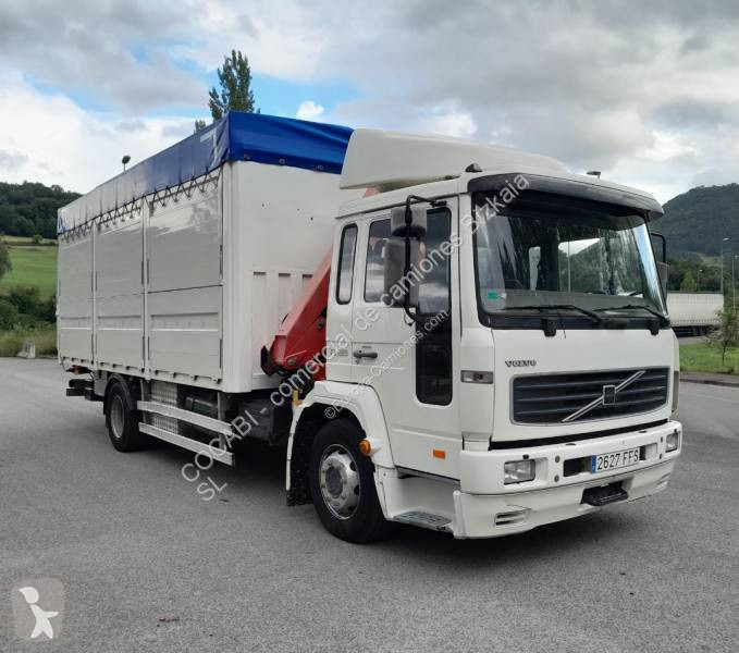 Camion Volvo