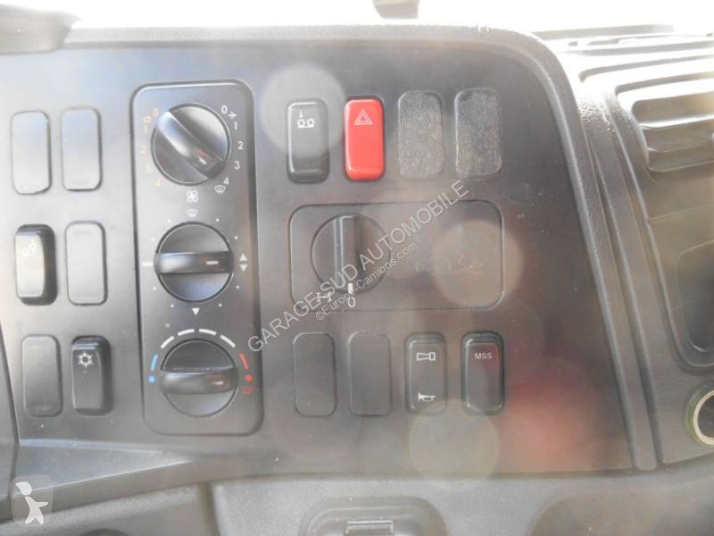 Camion Mercedes