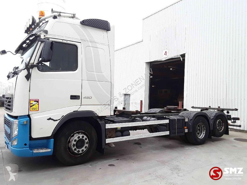 Camion Volvo 420 6x2