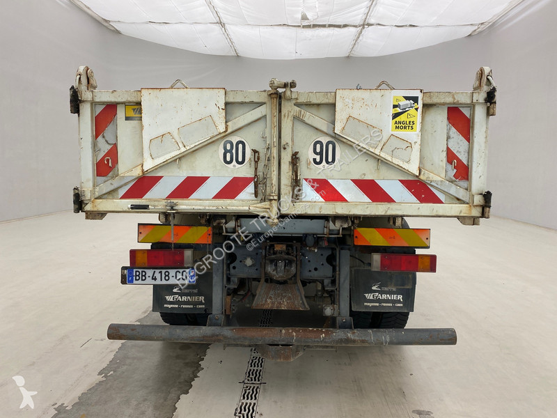 Kamion Renault 370 DCi