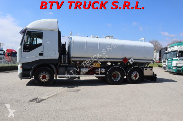 Camion Iveco STRALIS