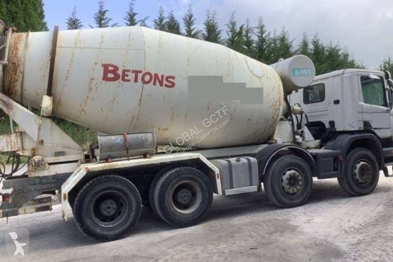 Camion Scania