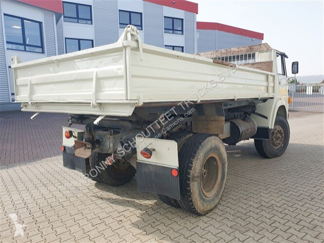 Vrachtwagen  F 161 AK 4x4 F 161 AK 4x4